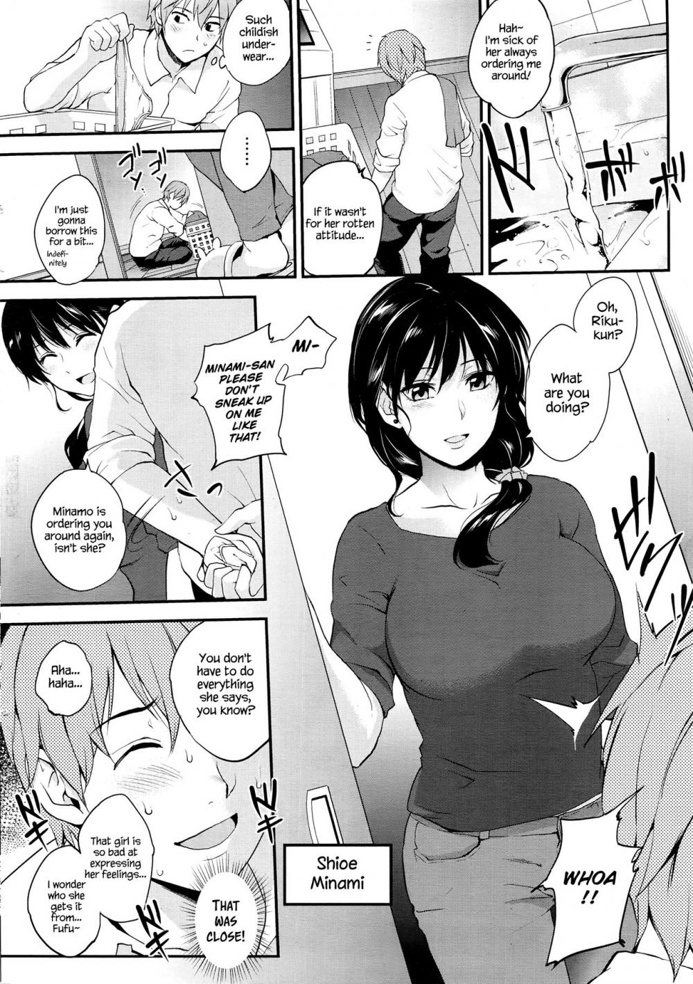 Hentai Manga Comic-Destination Temptation-Read-2